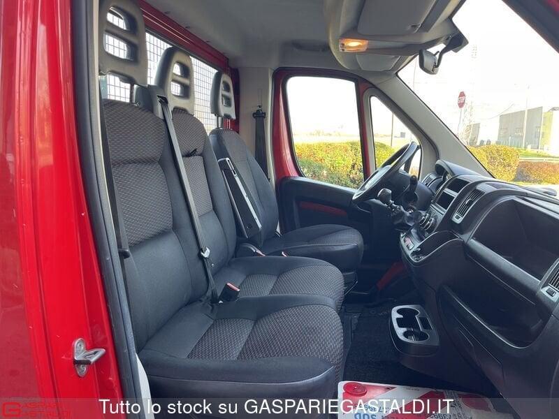 Peugeot Boxer 335 2.2 BlueHDi 165 S&S PM Cassonato RIBALTABILE TRILATERALE