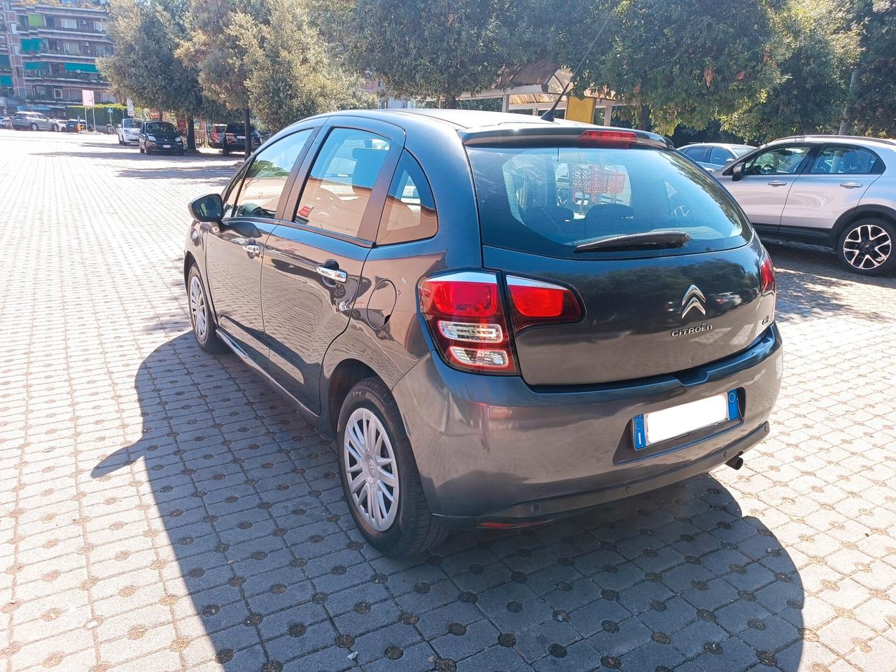 Citroen C3 PureTech 82 Seduction
