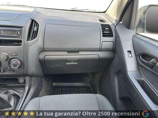 Isuzu D-Max SINGLE SATELLITE 4X4