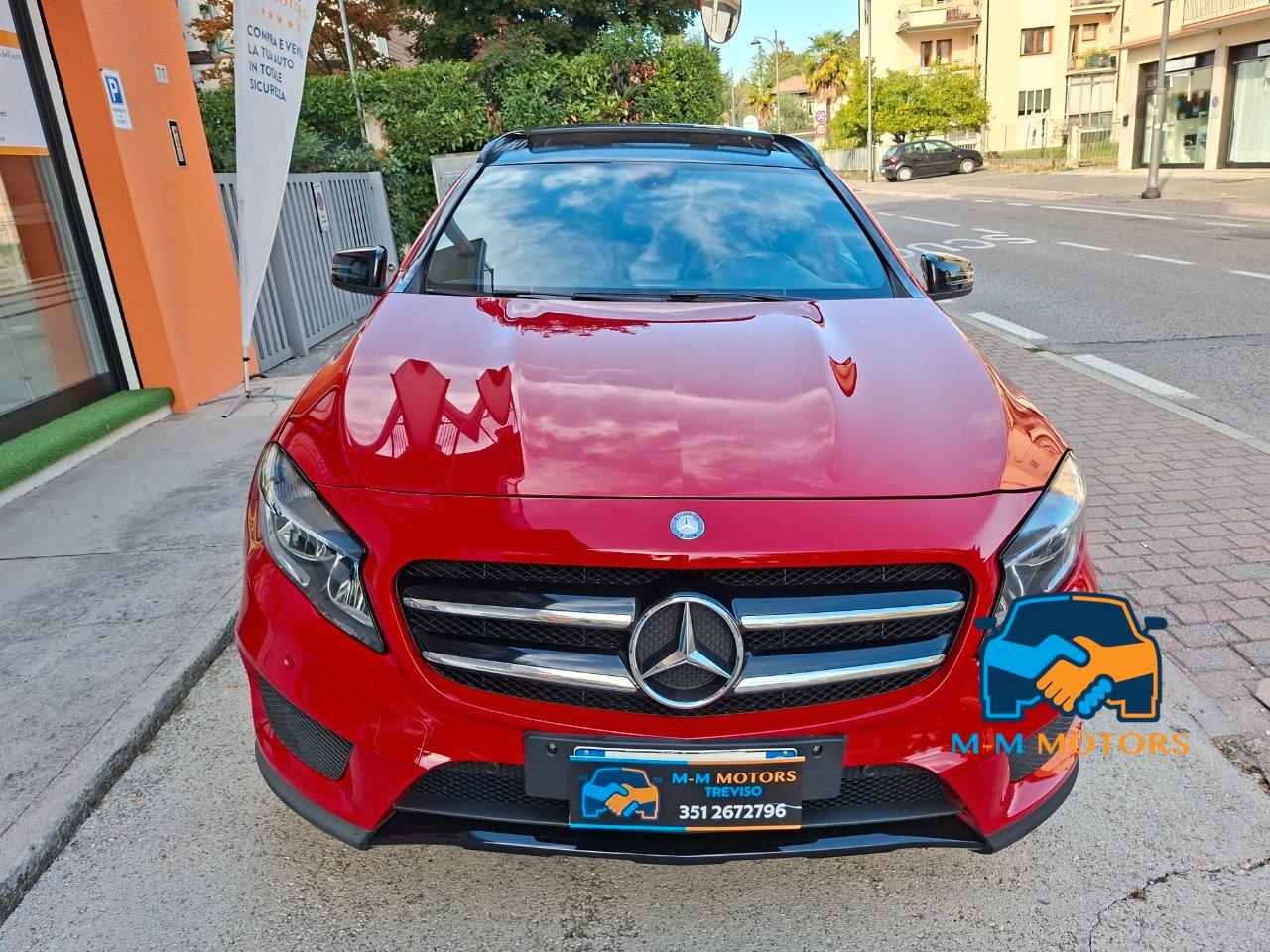 Mercedes GLA 180 Premium 4matic auto UNICO PROPRIETARIO