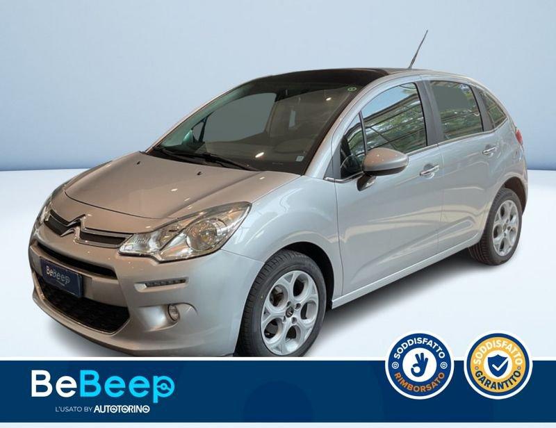 Citroën C3 1.6 BLUEHDI SELECTION 75CV