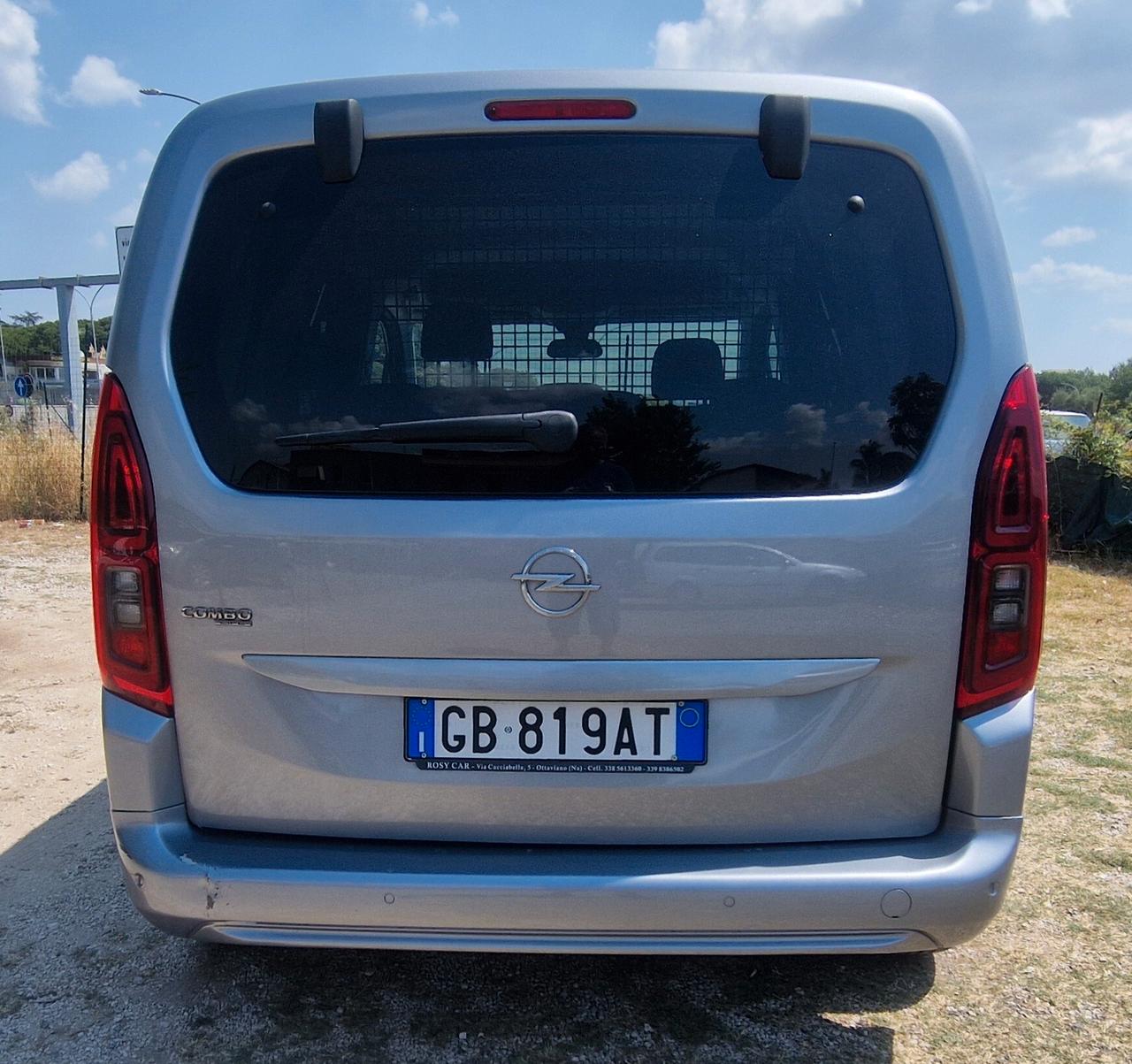 Opel Combo Life 1.5D 130 CV S&S MT6 Advance N1