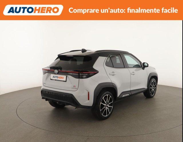 TOYOTA Yaris Cross 1.5 Hybrid 5p. E-CVT GR SPORT