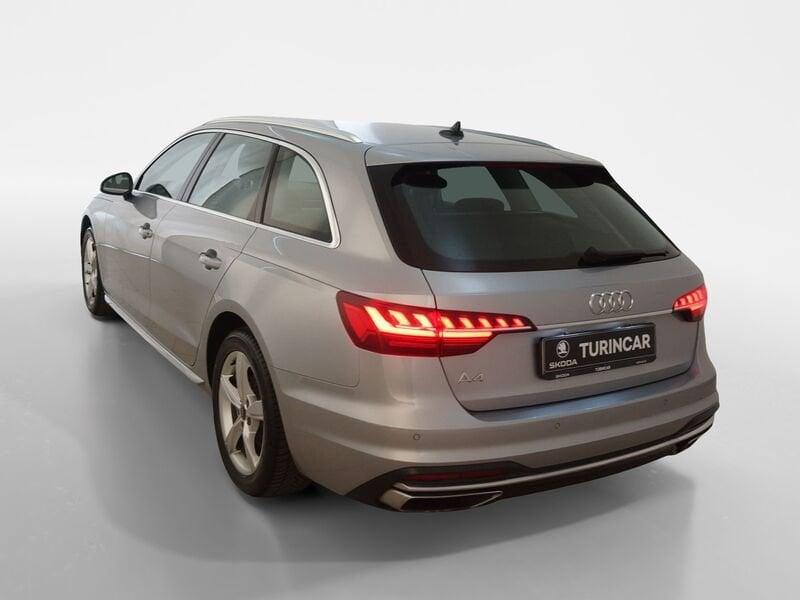 Audi A4 2.0 35 TDI BUSIN ADVAN. S TRONIC S-LINE