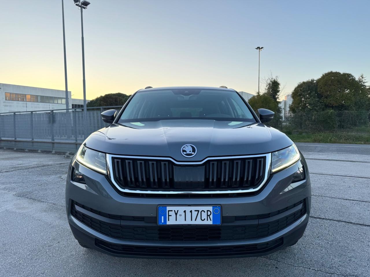 SKODA KODIAQ 2.0 Tdi 4X4 - 7 Posti Full Led Navi