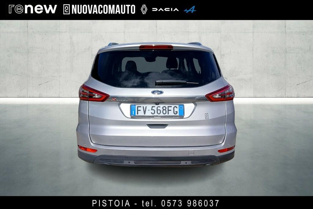 Ford S-Max 2.0 EcoBlue Titanium Business Auto