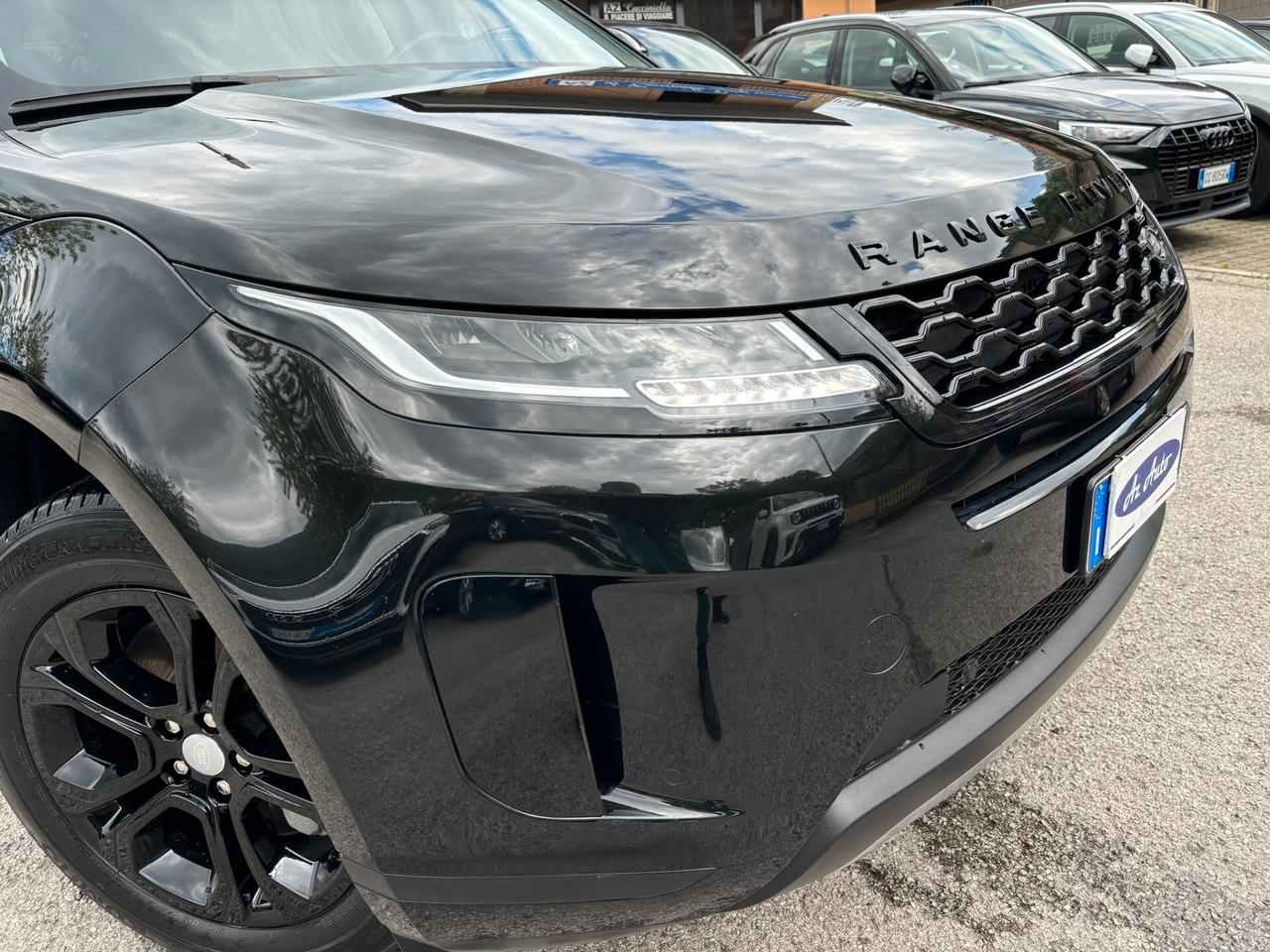 Land Rover RANGE ROVER Evoque S 2.0D 150 CV IBRIDO DIESEL MY 22 PELLE