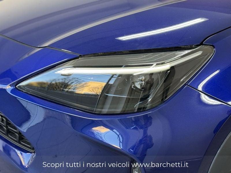 Toyota Yaris Cross 1.5H (116 CV) E-CVT Trend