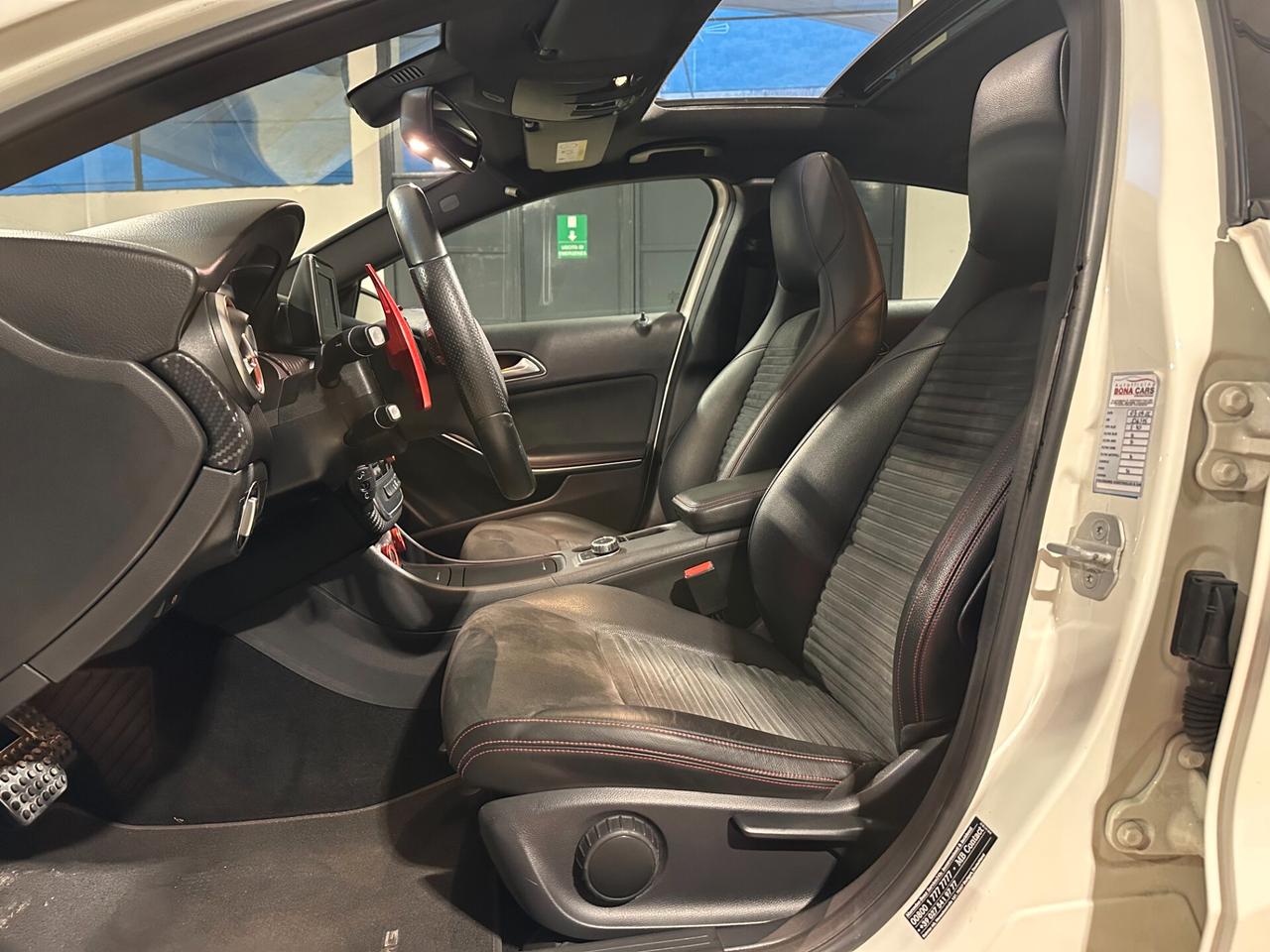 Mercedes-benz A 180 CDI Automatic Premium AMG - TETTO NEOPATENTATI