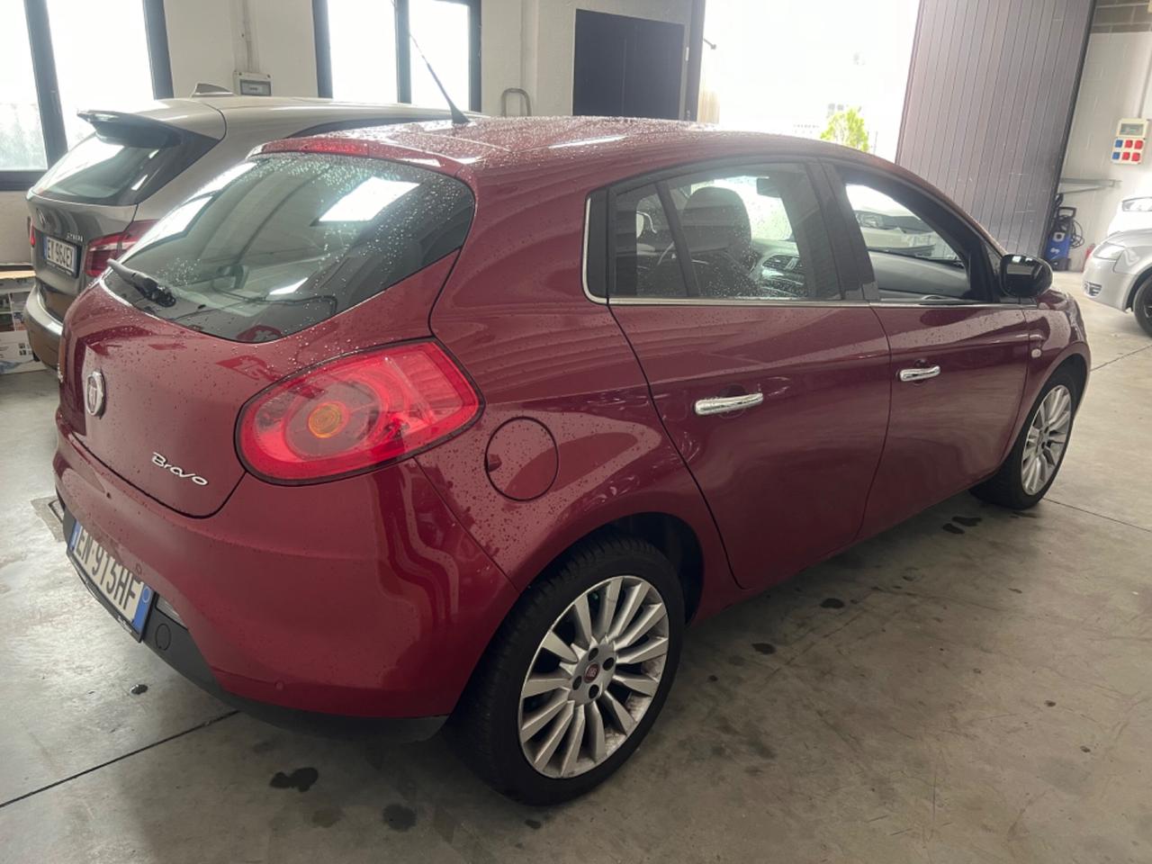 Fiat Bravo 1.6 MJT 105 CV DPF Easy