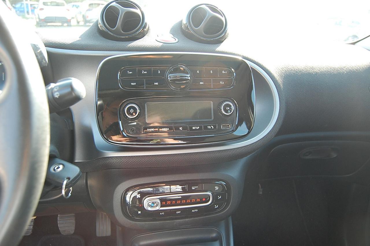 Smart ForFour 70 1.0 Passion