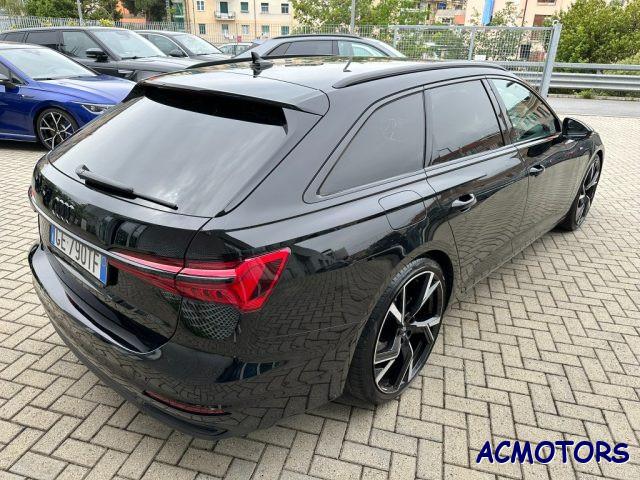 AUDI A6 Avant 40 2.0 TDI quattro ultra S tronic S-LINE