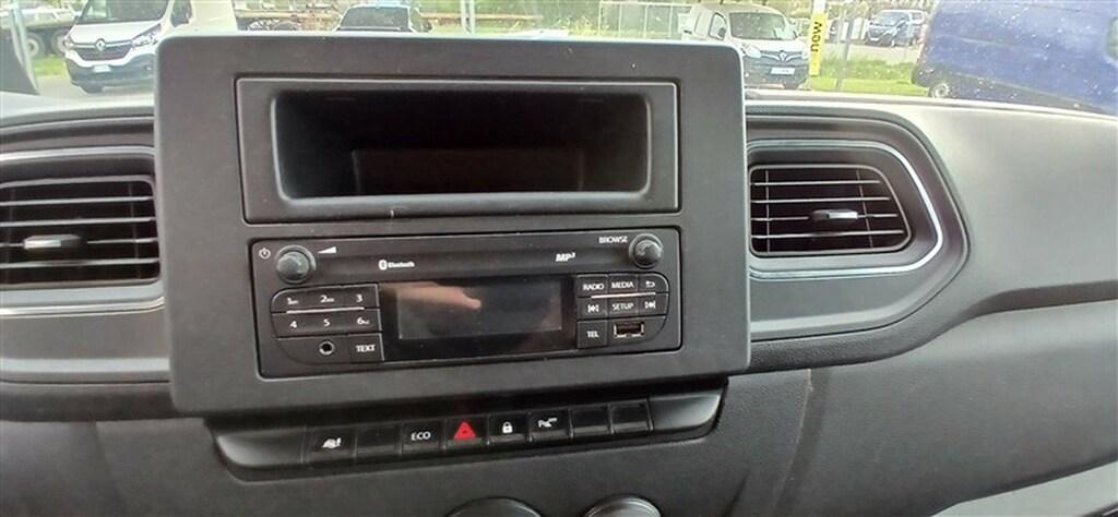 Opel Movano 35 2.3 turbo D 135cv L2H2 E6d-temp