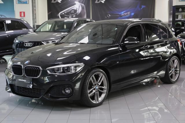 BMW 116 d Msport