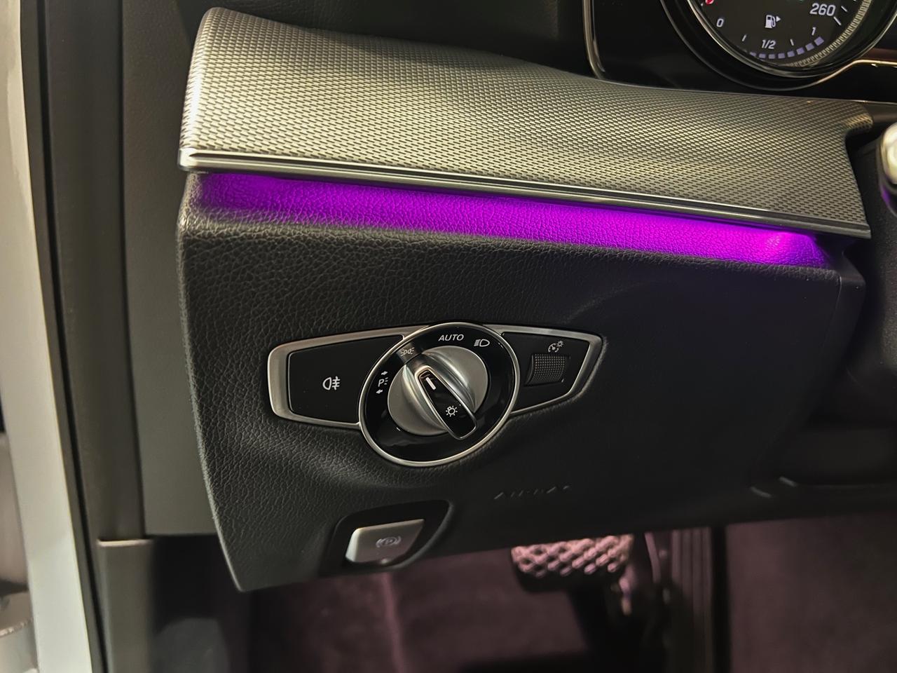 Mercedes-benz E 220 d S.W. Auto Business Sport