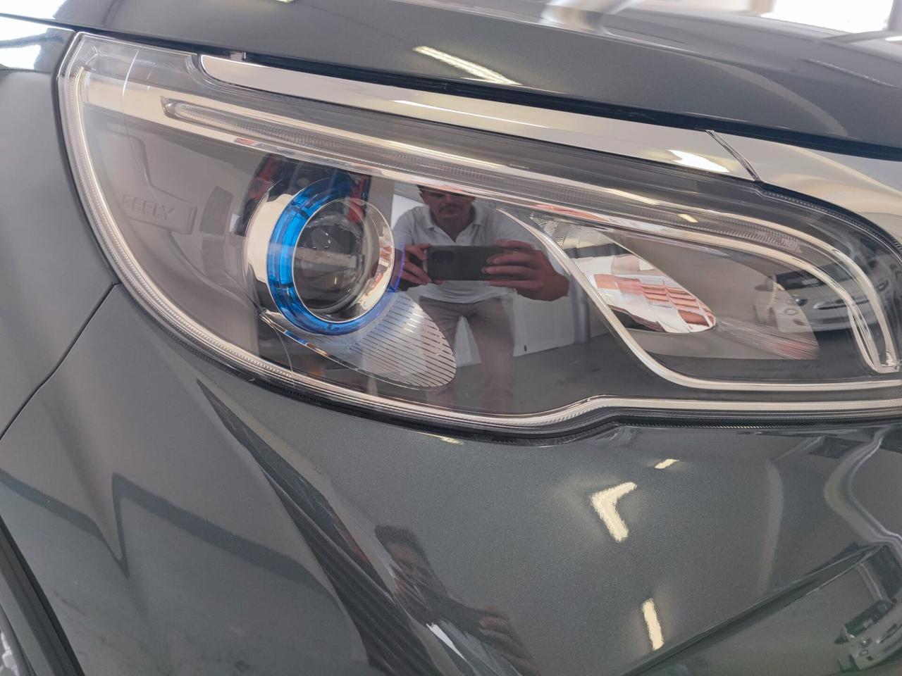 Emc Quattro 1.5 103 cv Benzina 5 porte