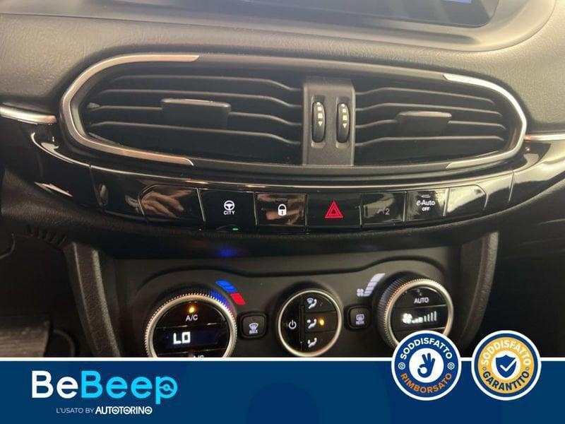 FIAT Tipo 5P 1.5 T4 HYBRID CROSS 130CV DCT