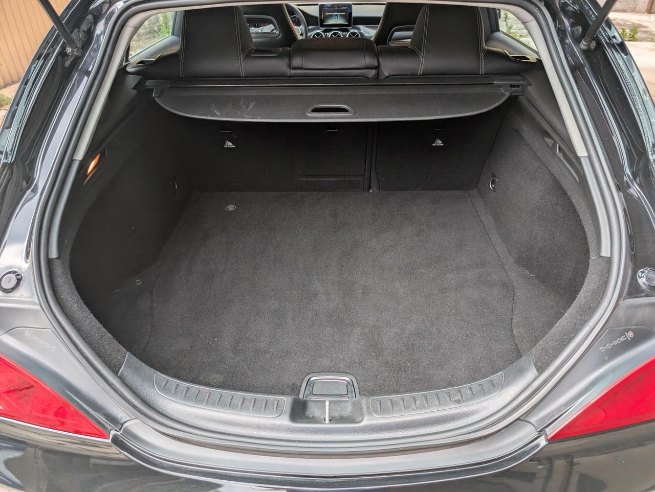 Mercedes-benz CLA 200 CLA 200 d S.W. Automatic Sport