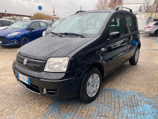 Fiat Panda 1.3 MJT 16V Dynamic