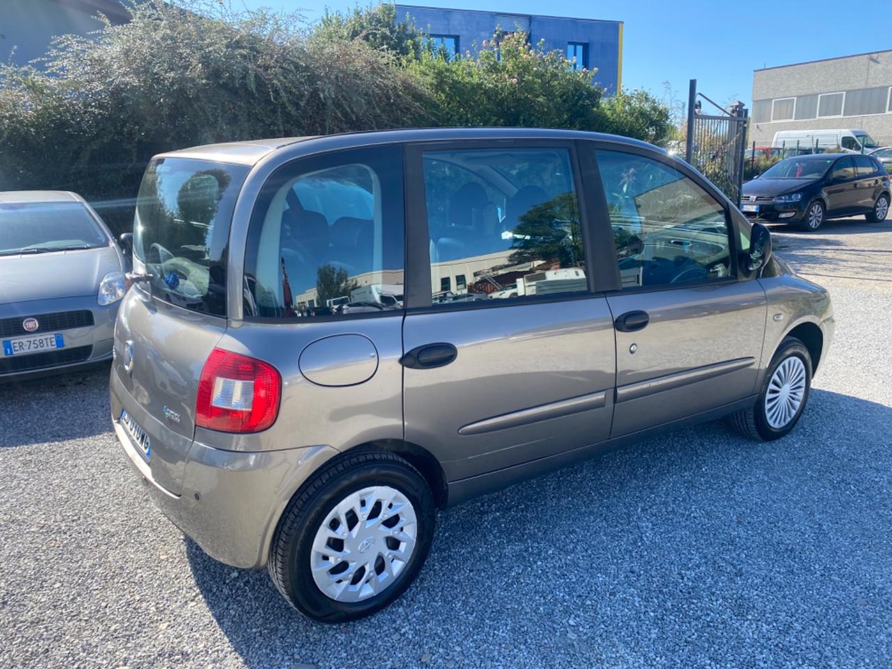 Fiat Multipla 1.6 16V Natural Power Emotion