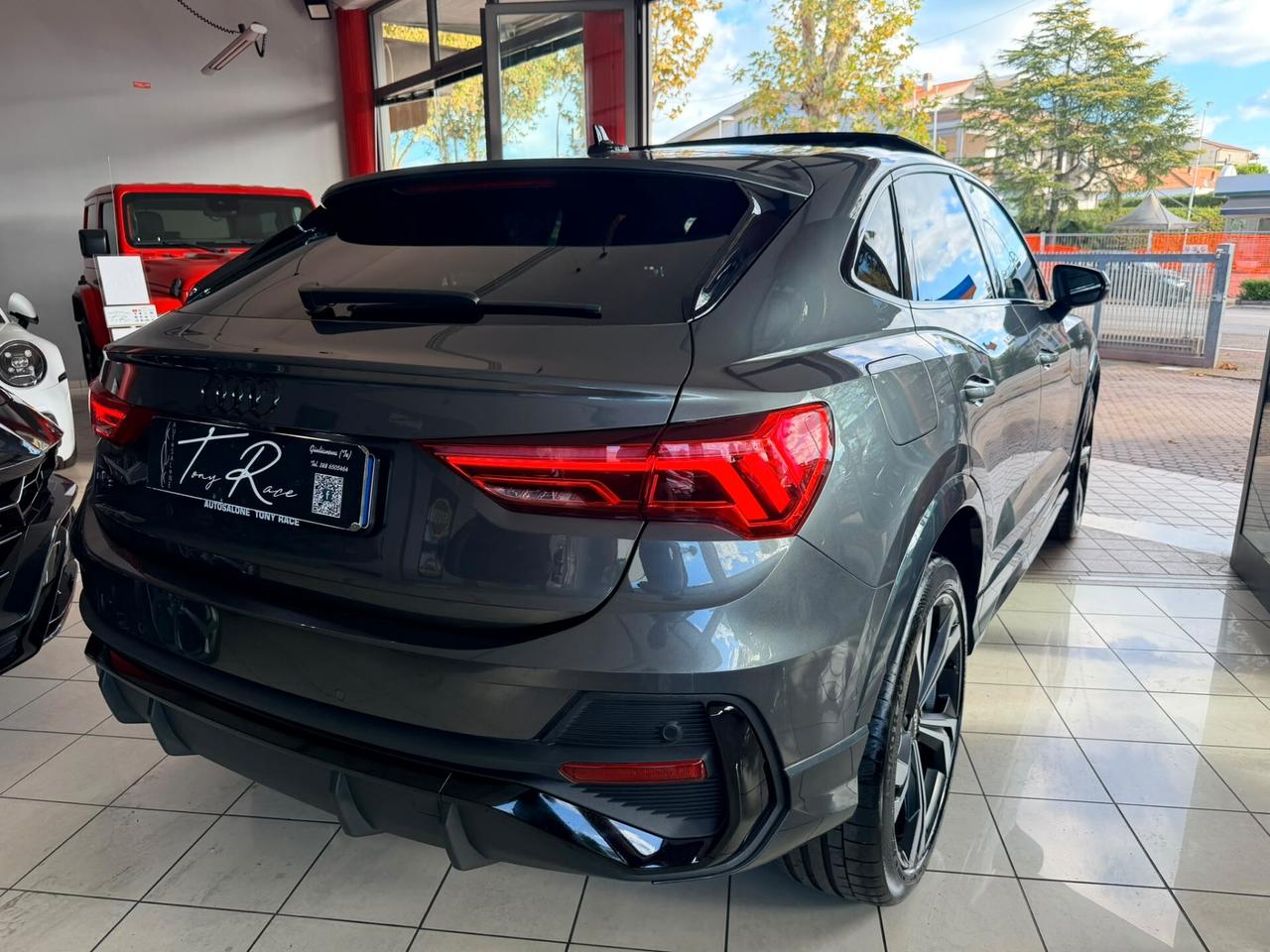 Audi Q3 Sportback 45 TFSI e S tronic Plug-in Hybrid