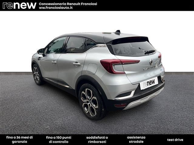 RENAULT Captur 1.6 E-TECH Plug-in Hybrid 160cv Intens Auto
