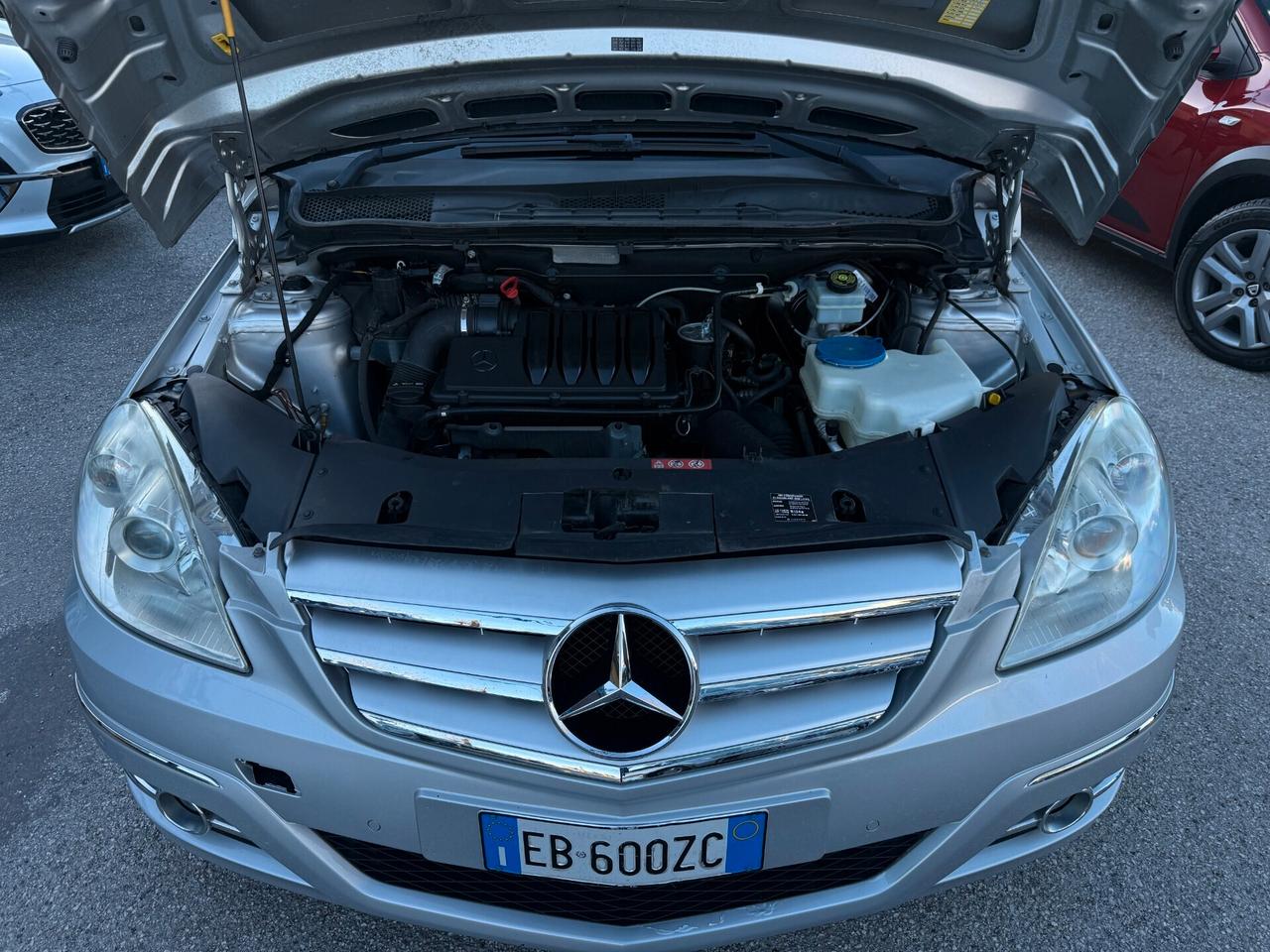 Mercedes-benz B 200 CDI Sport - POCHI KM -