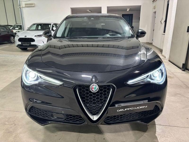 Alfa Romeo Stelvio Stelvio 2.2 Turbodiesel 160 CV AT8 RWD Business