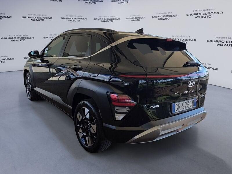 Hyundai Kona Hybrid 1.6 HEV X Line 2WD DCT