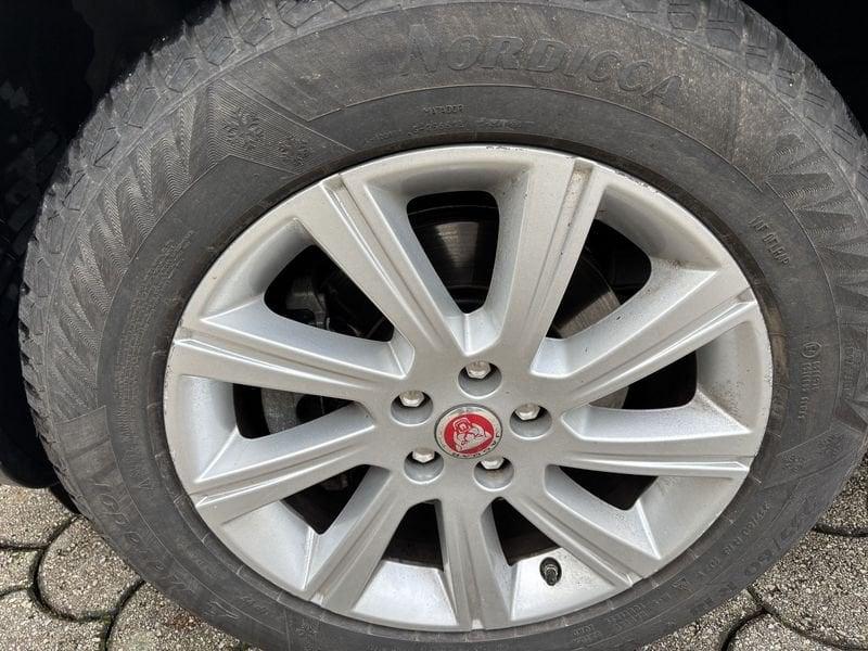 Jaguar E-Pace E-Pace 2.0D 150 CV AWD aut. S