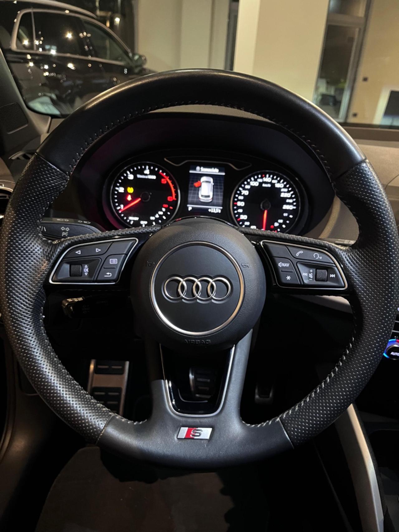 Audi Q2 30 TDI S tronic S line Edition