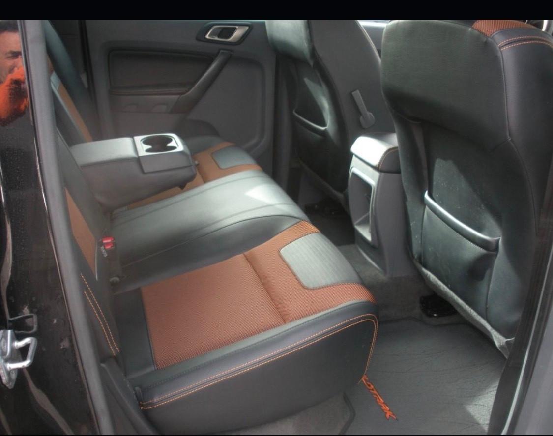 Ford Ranger 3.2 TDCi aut. DC Wildtrak 5pt.