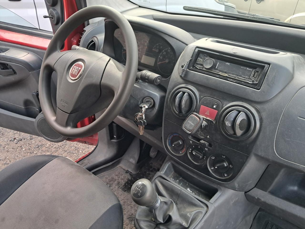 FIORINO METANO