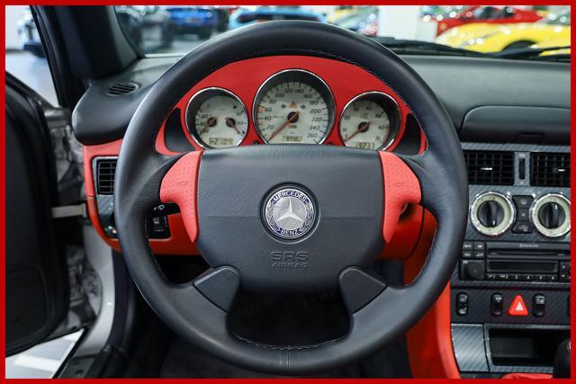 MERCEDES-BENZ SLK 230 cat Kompressor aut.