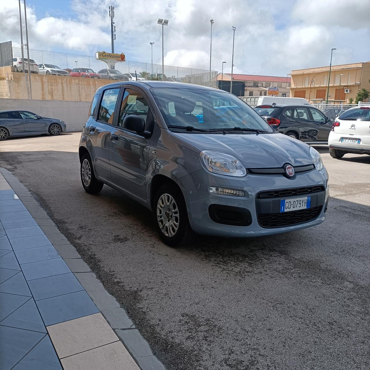 Fiat Panda 1.2 Easy