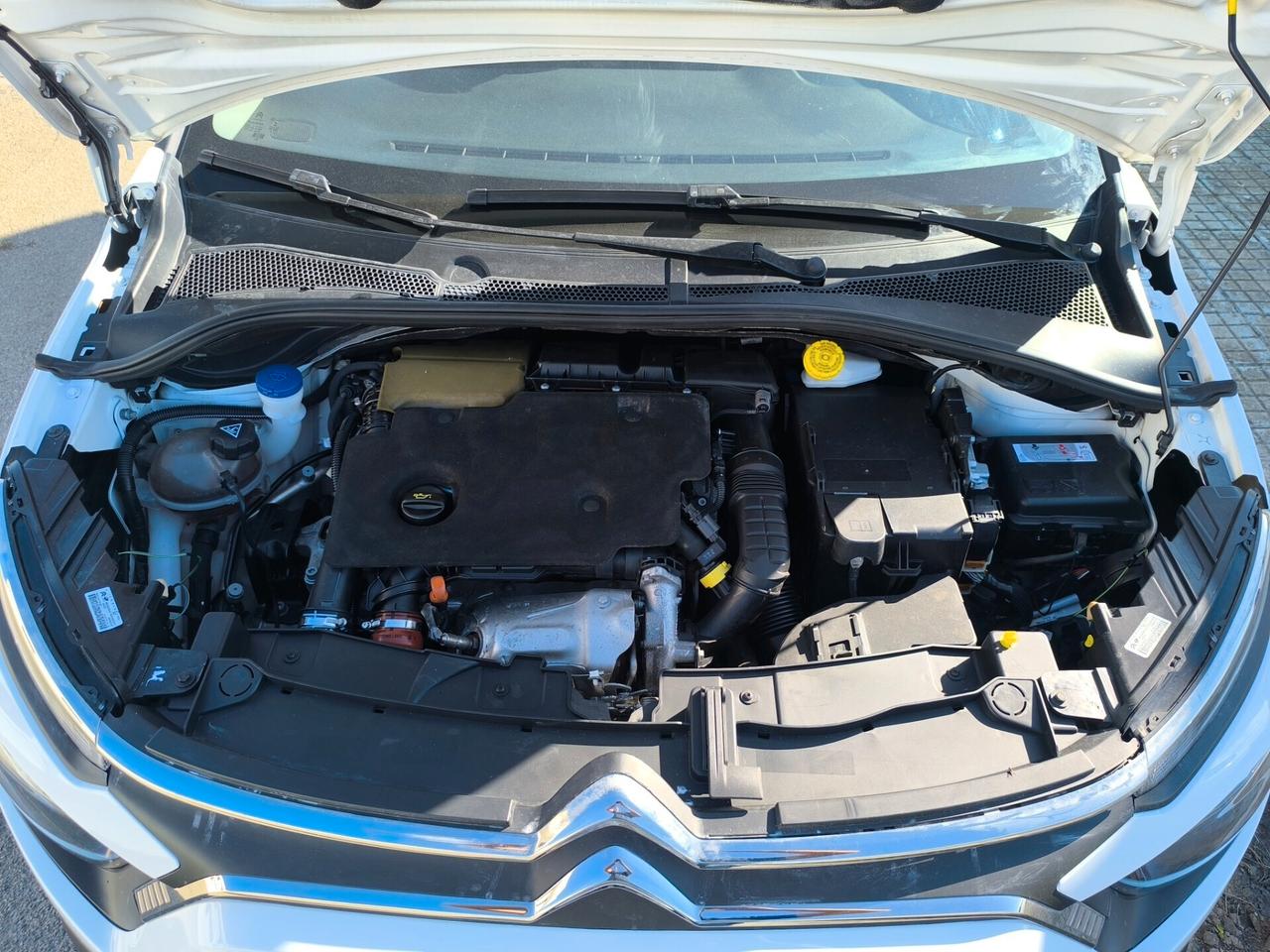 N 3 CITROEN C3 SHINE 1.5 HDI ANNO 02/22/11/21- KM 86.000LED/NAV/