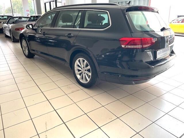 Volkswagen Passat Variant 2.0 TDI DSG Business BlueMotion Tech