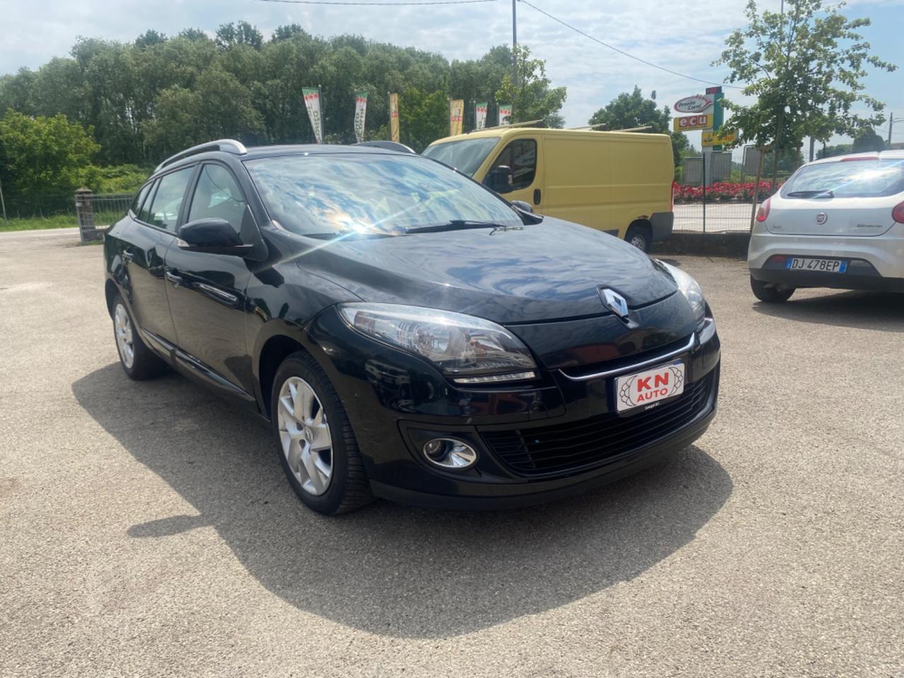 Renault Megane Mégane 1.5 dCi 110CV EDC SporTour GT Line