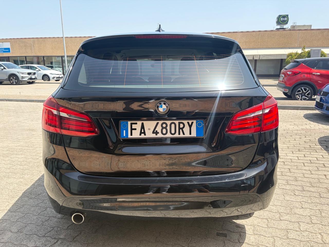 Bmw 216 218d Active Tourer Luxury