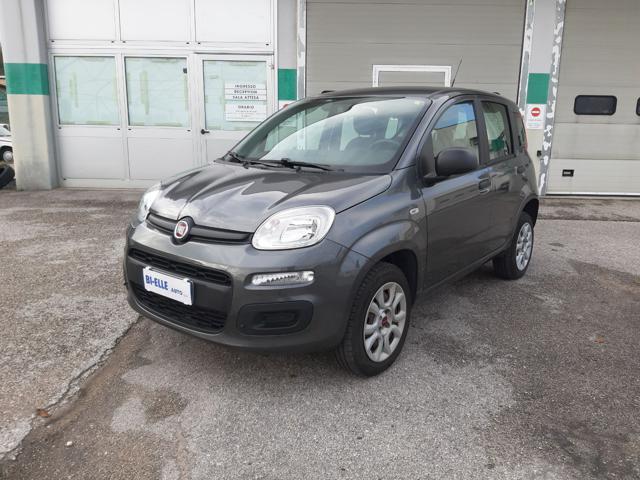 FIAT Panda 0.9 TwinAir Turbo Natural Power Lounge