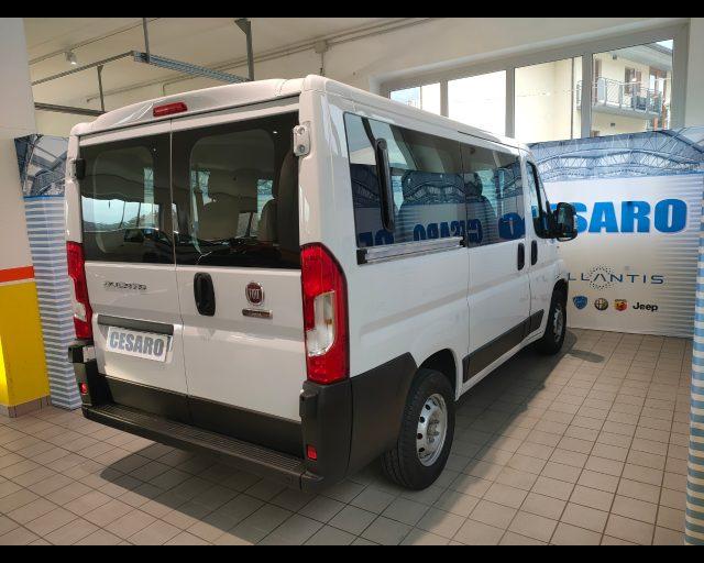 FIAT Ducato Panorama 9 posti 30 CH1 2.3 mjt 140cv E6d-temp-DE