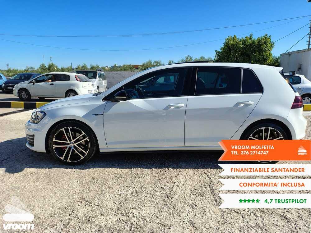 VOLKSWAGEN Golf 7ª serie Business GTD 2.0 TDI ...