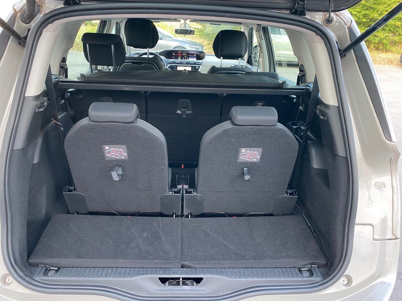 Citroen Grand C4 SpaceTourer 1.5 130 CV S&S EAT8 Feel