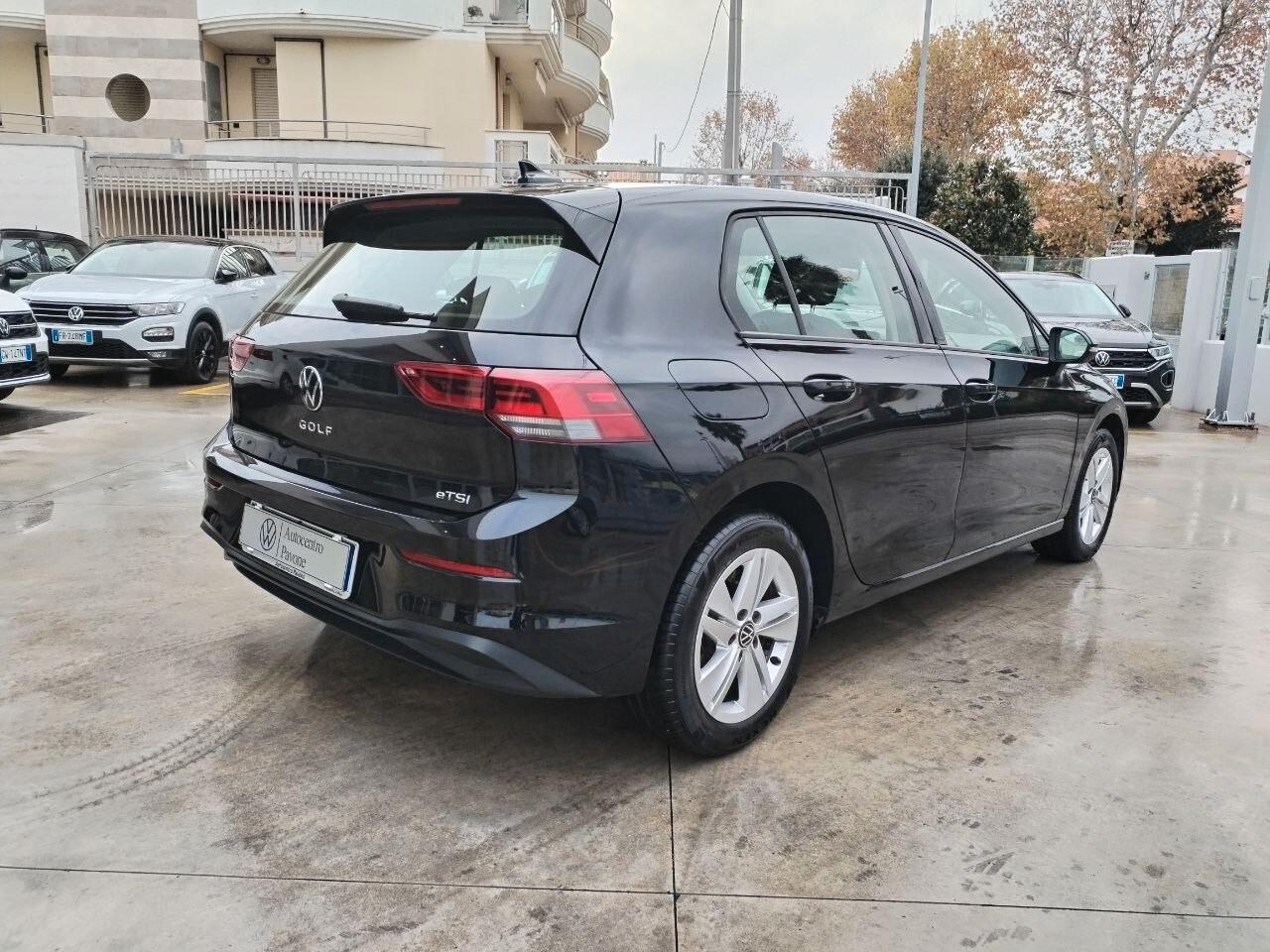 Volkswagen Golf 1.0 eTSI EVO DSG Life