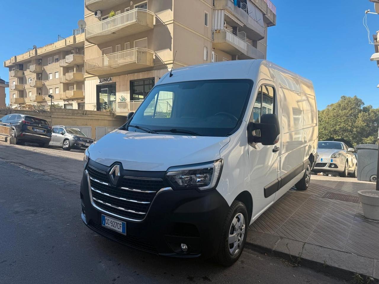 Renault Master T35 2.3 dCi 150 PM Cabinato Energy Ice