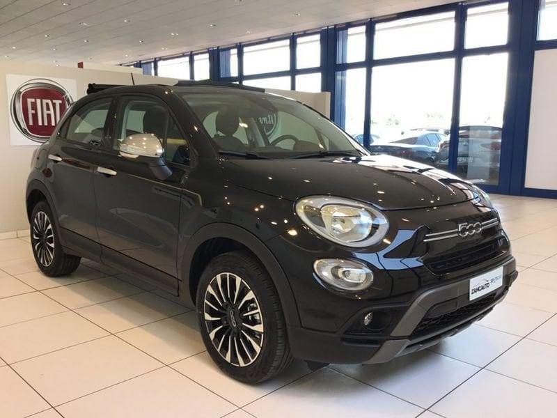 FIAT 500X 1.5 T4 Hybrid 130 CV DCT Dolcevita Cross Cabrio