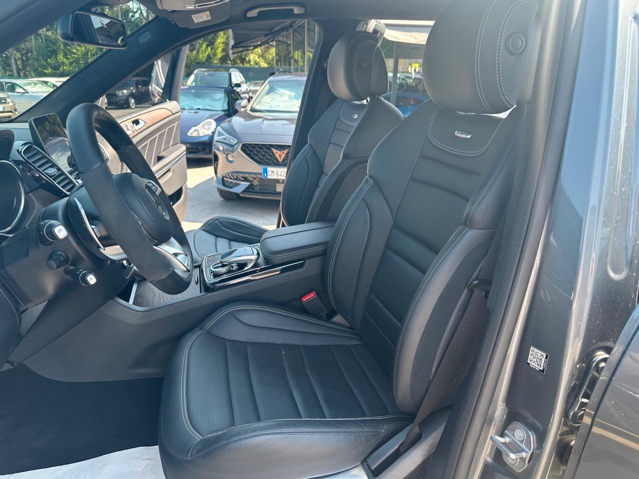 Mercedes-benz GLS 63 AMG GLS 63 S 4Matic AMG /KM DOC.,/INA 22%/FULL