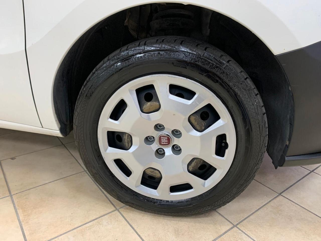Fiat Doblo CARGO MAXI 1.4 tjt 16v natural power Lounge