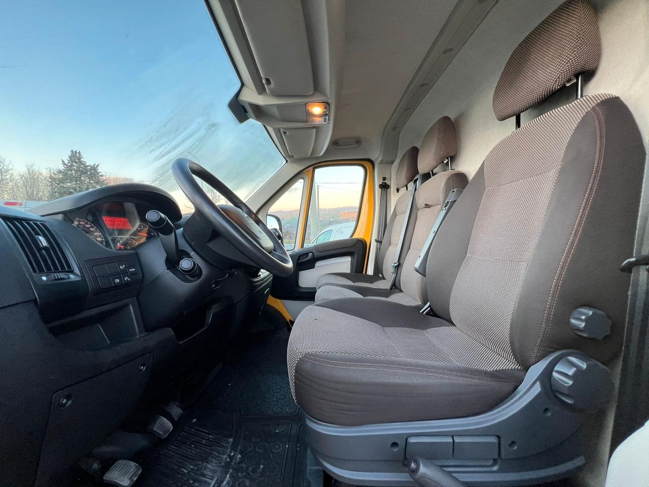 Citroen Jumper L4H2 163cv