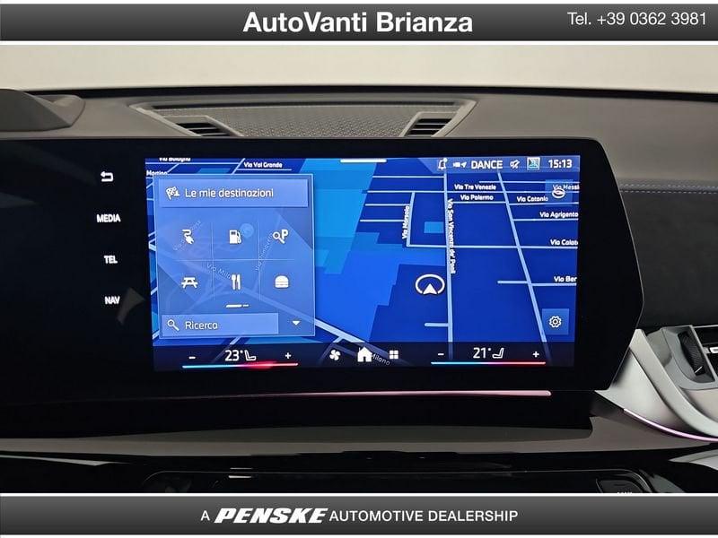 BMW X1 X1 xdrive 25e MSport Pro DOPPIO TRENO GOMME